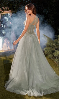 Long Prom Dress A1259 by Andrea and Leo