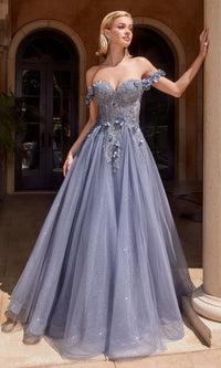 Ladivine Long Formal Dress CB104