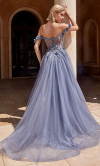 Ladivine Long Formal Dress CB104