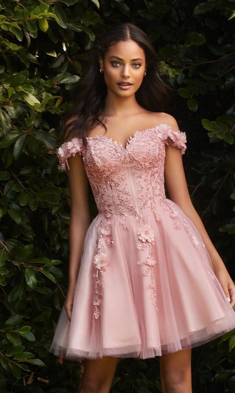 Promgirl floral dress best sale