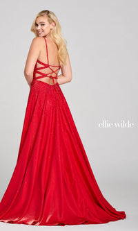 Long Prom Dress EW121001 by Ellie Wilde