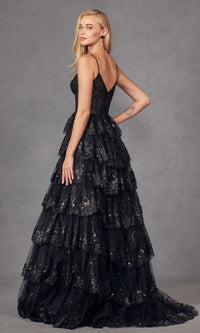 Long Prom Dress JT2454K by Juliet