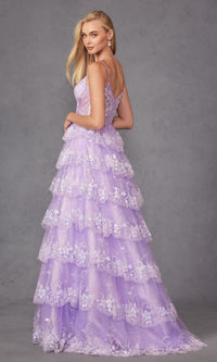 Long Prom Dress JT2454K by Juliet