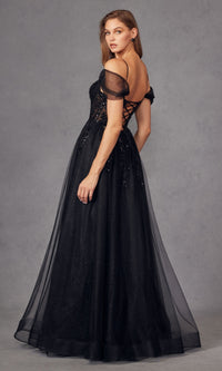 Long Prom Dress JT2466A by Juliet