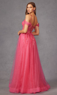 Long Prom Dress JT2466A by Juliet