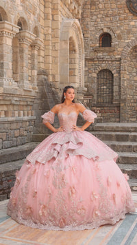 Quinceanera Dress: Amarra 54236