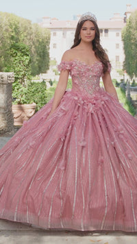 Quinceanera Dress 54226 By Amarra