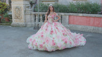 Quinceanera Dress 54214 By Amarra