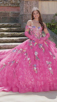 Quinceanera Dress 54200 By Amarra