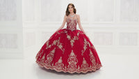 Quinceanera Dress PR30086 By Princesa