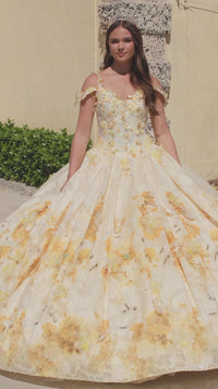 Quinceanera Dress 54208 By Amarra