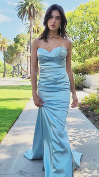 Long Prom Dress 8083J