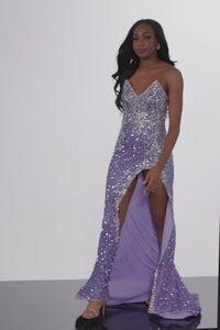 Long Prom Dress 36537 by Jovani