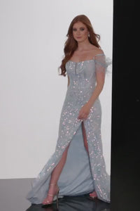 Long Prom Dress 36419 by Jovani