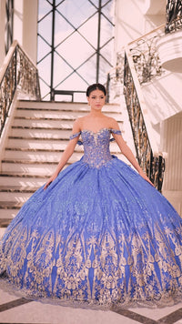 Quinceanera Dress 54210 By Amarra