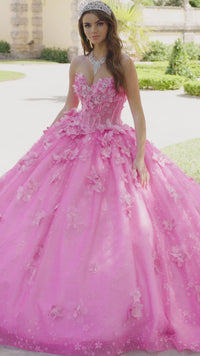 Quinceanera Dress 54218 By Amarra