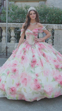 Quinceanera Dress 54214 By Amarra