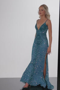 Long Prom Dress 36643 by Jovani