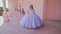 Quinceanera Dress PR22143 By Princesa