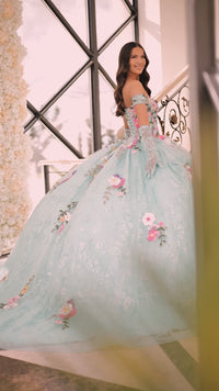 Quinceanera Dress 54200 By Amarra