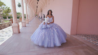 Quinceanera Dress PR22143 By Princesa