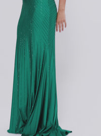 Heat Stone Faviana Long Prom Dress 11022