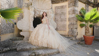 Quinceanera Dress PR30119 By Princesa