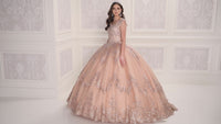 Quinceanera Dress PR22035 By Princesa