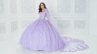 Princess Quinceanera Dress: Princesa PR30120