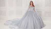 Quinceanera Dress PR22141 By Princesa