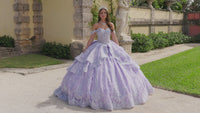 Quinceanera Dress 54202 By Amarra