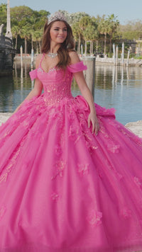 Quinceanera Dress 54204 By Amarra