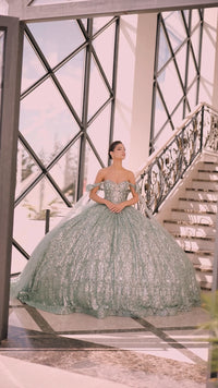 Quinceanera Dress 54212 By Amarra