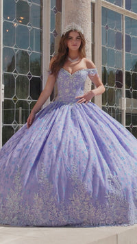 Quinceanera Dress 54220 By Amarra