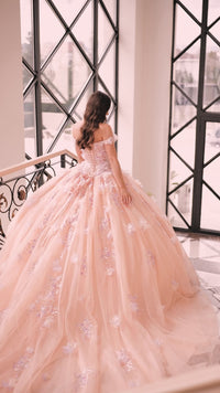 Quinceanera Dress 54228 By Amarra