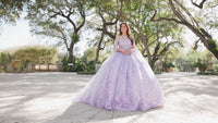 Quinceanera Dress PR30116 By Princesa