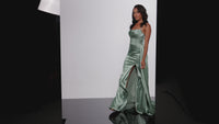 Long Prom Dress by JVN by Jovani  JVN37095