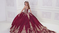 Quinceanera Dress PR22141 By Princesa