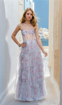 Long Formal Dress 11636 by Dave and Johnny