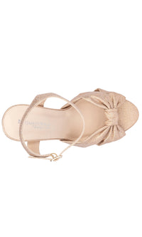 Sailor Champagne Shimmer Shoes: Touch Ups 4662