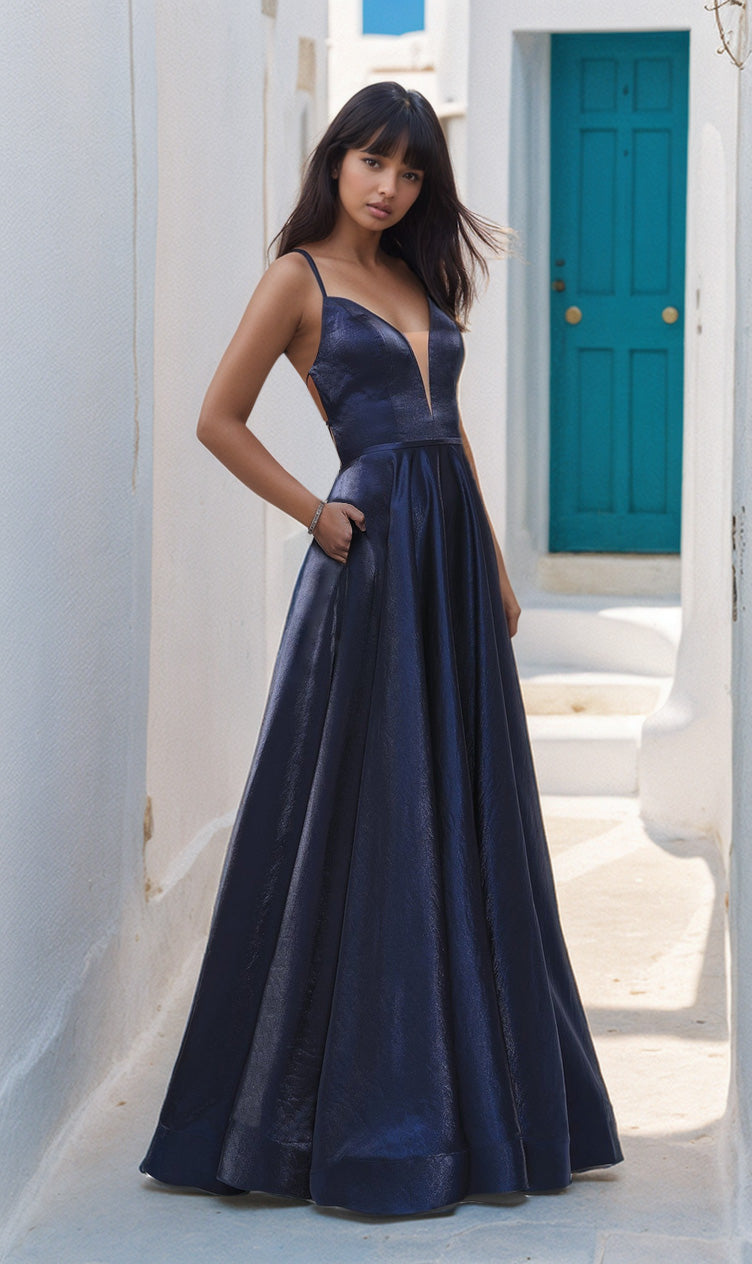 La Femme 25670 Long Prom Dress