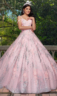 Quinceañera Sample Dress QY301