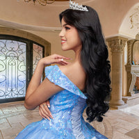 Quinceañera Sample Dress QF104