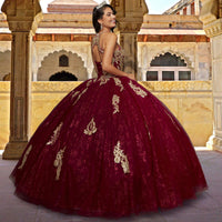 Quinceañera Sample Dress QF111