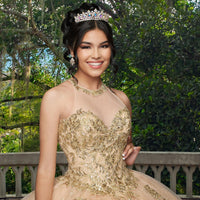 Quinceañera Sample Dress QF111