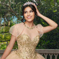 Quinceañera Sample Dress QF111