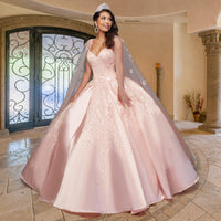 Quinceañera Sample Dress QF106