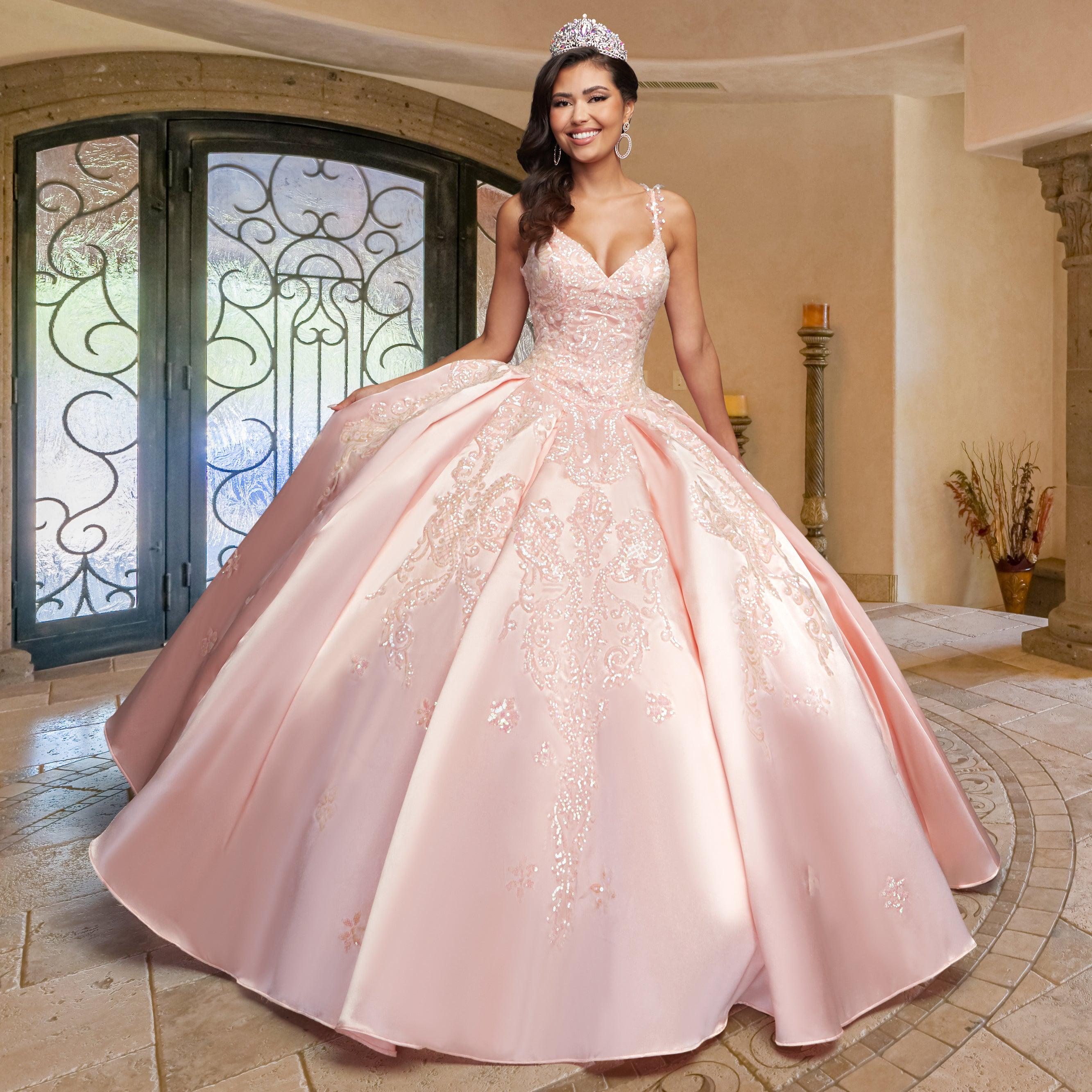 Quinceañera Sample Dress QF106