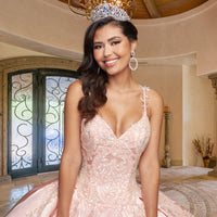 Quinceañera Sample Dress QF106