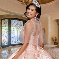 Quinceañera Sample Dress QF106